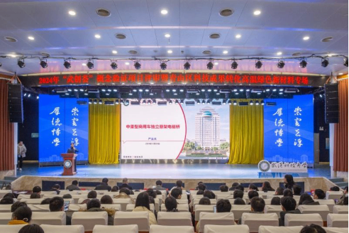 武科大推动概念验证解决科技成果转化“最初一公里”