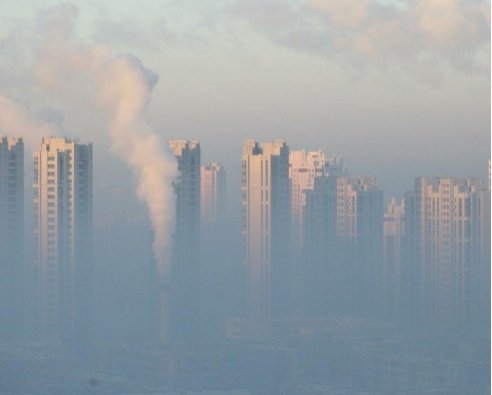 "亚洲褐云"来势汹汹 引起世界一片恐慌 