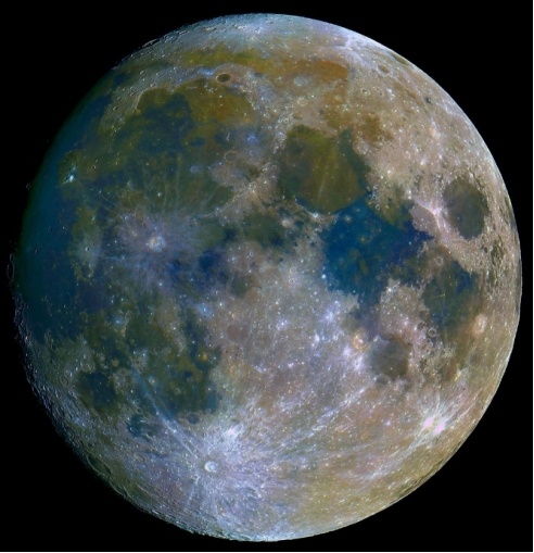 美国公司热卖月球地产