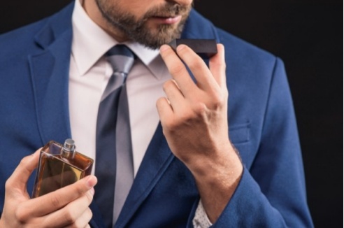 我们都在"闻香识恋人"