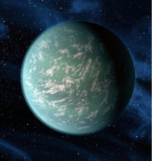 专家：10年内将发现外星生命迹象