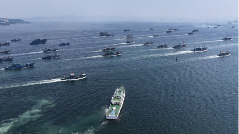 为船舶配备&ldquo;AI 护航员&rdquo; 我国首套全国产化VTS系统落地大连