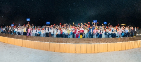 未来宇航员火箭发射研学营在文昌举办