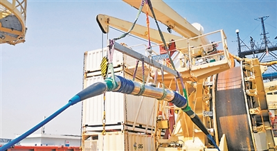 在海底装上&ldquo;千里眼&rdquo;&ldquo;顺风耳&rdquo;